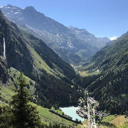 Bnb Le Mazot Fionnay المظهر الخارجي الصورة