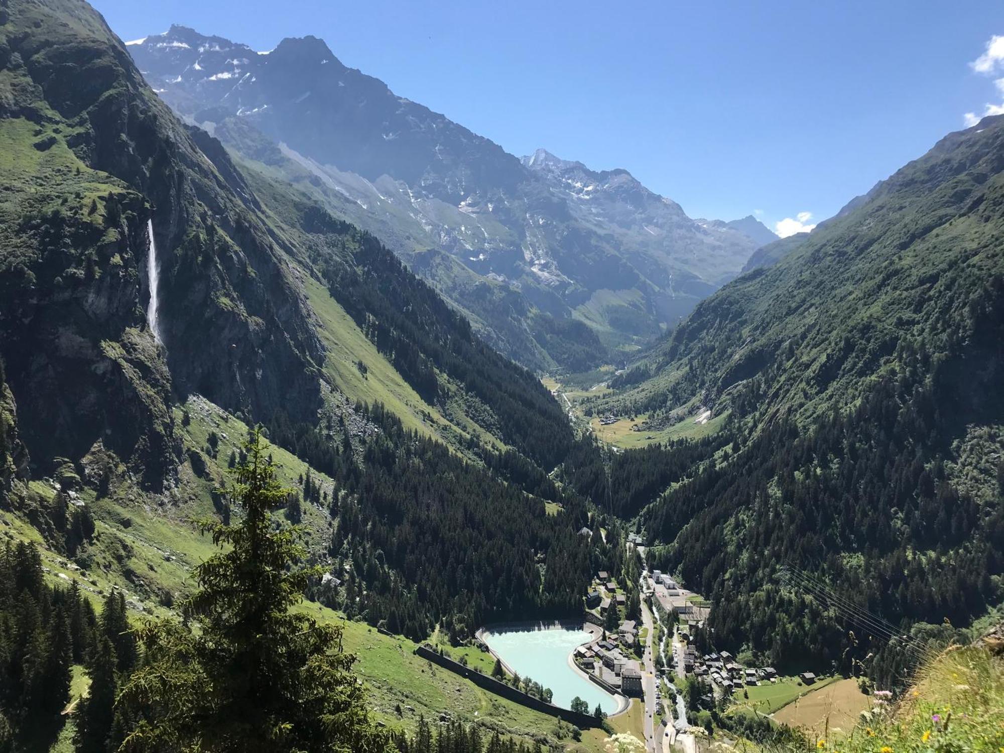 Bnb Le Mazot Fionnay المظهر الخارجي الصورة